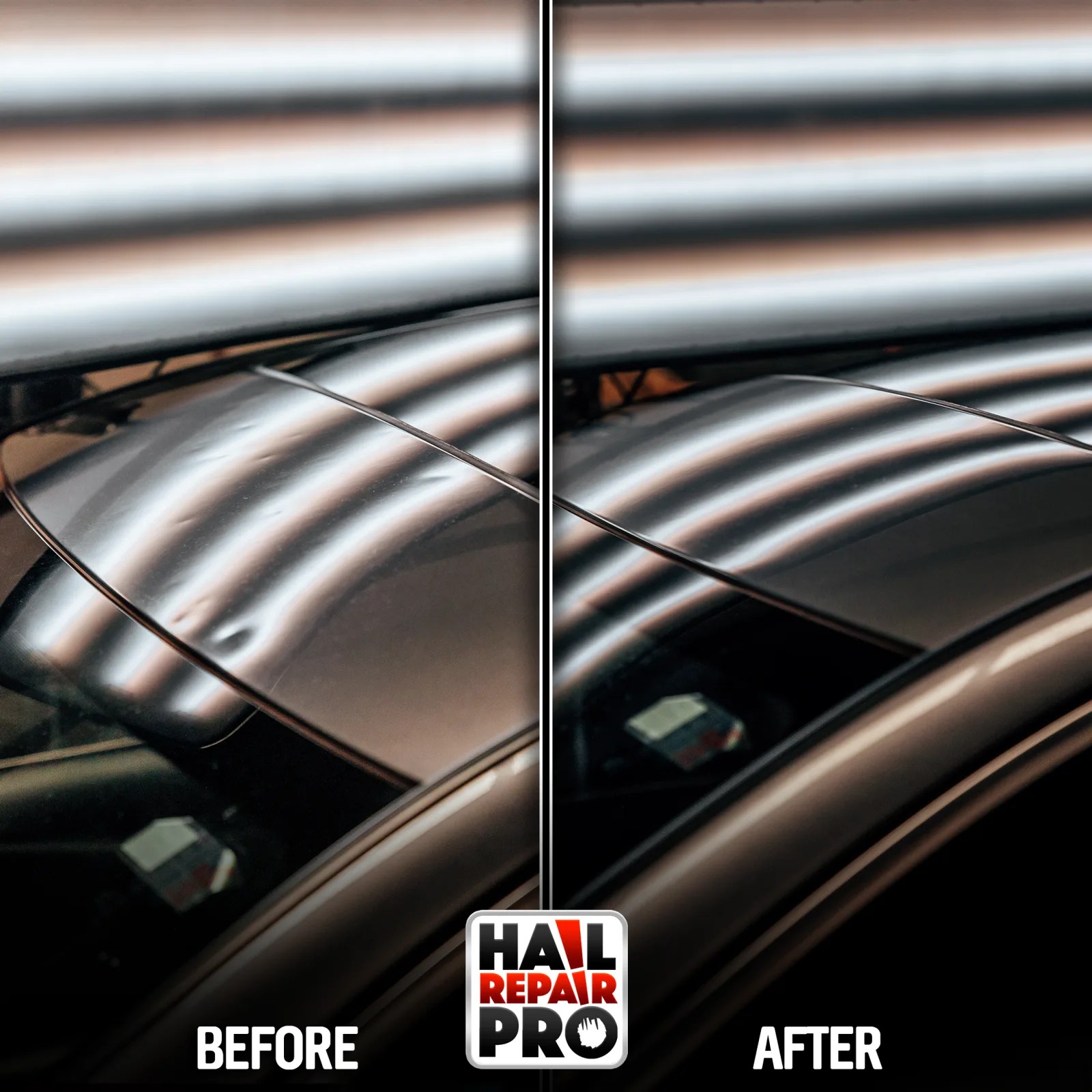 Infiniti Roof Hail Repair Midland TX