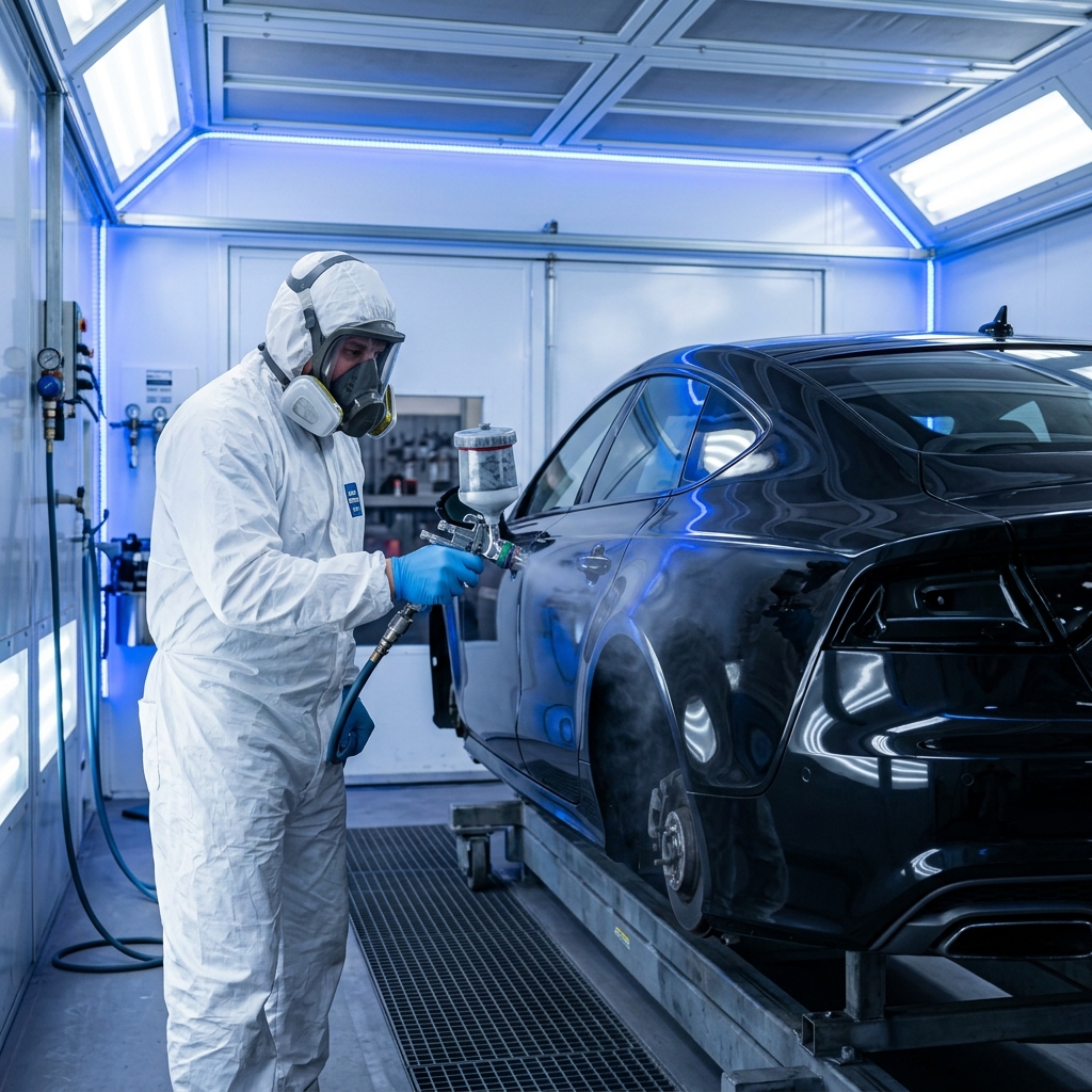 Collision Repair Midland TX